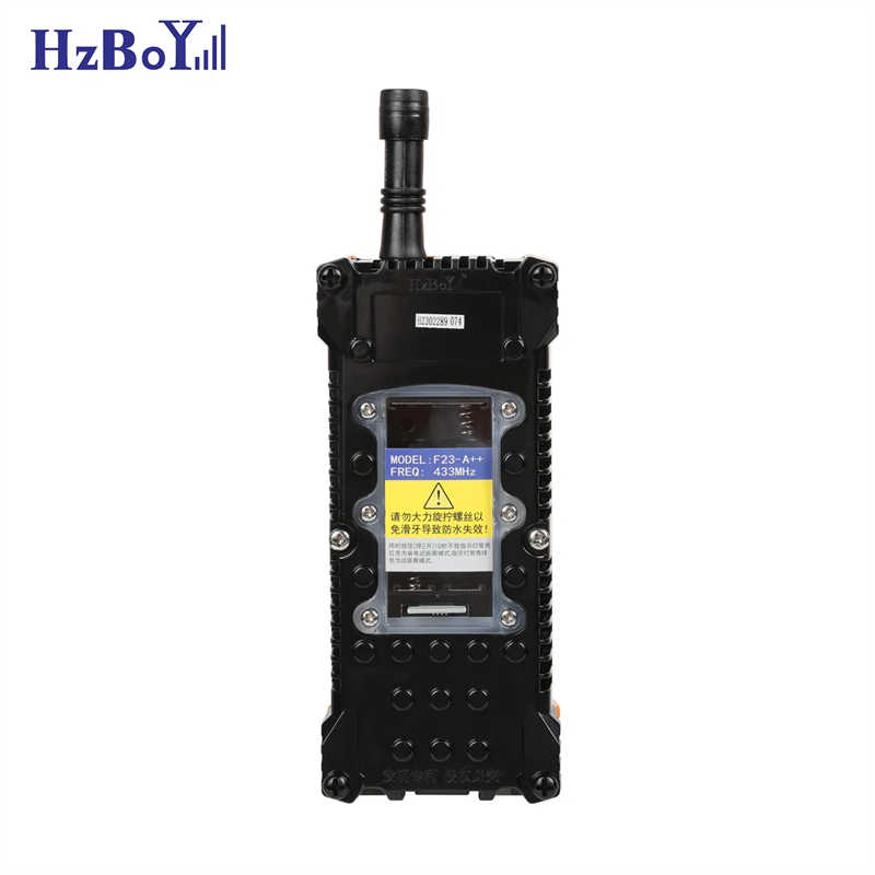 F23-a++ Hoist Universal Construction Cranes Wireless Radio Remote Control