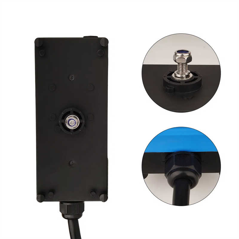 Industrial Crane Remote Controller for Hoist Crane Lift K2-8