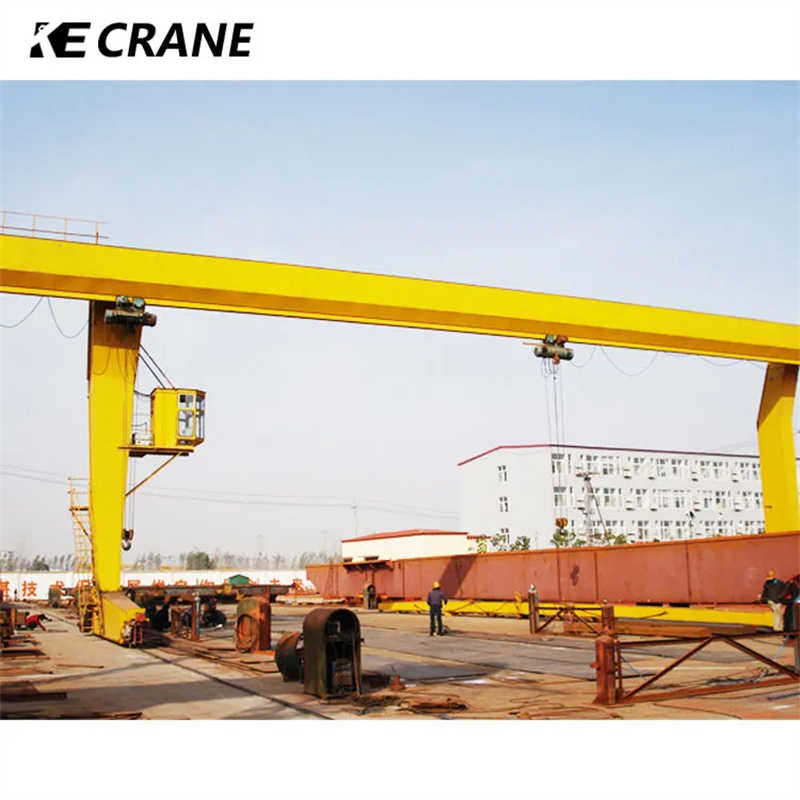 Affordable Single Girder Gantry Crane - China Manufacturer Direct Supply