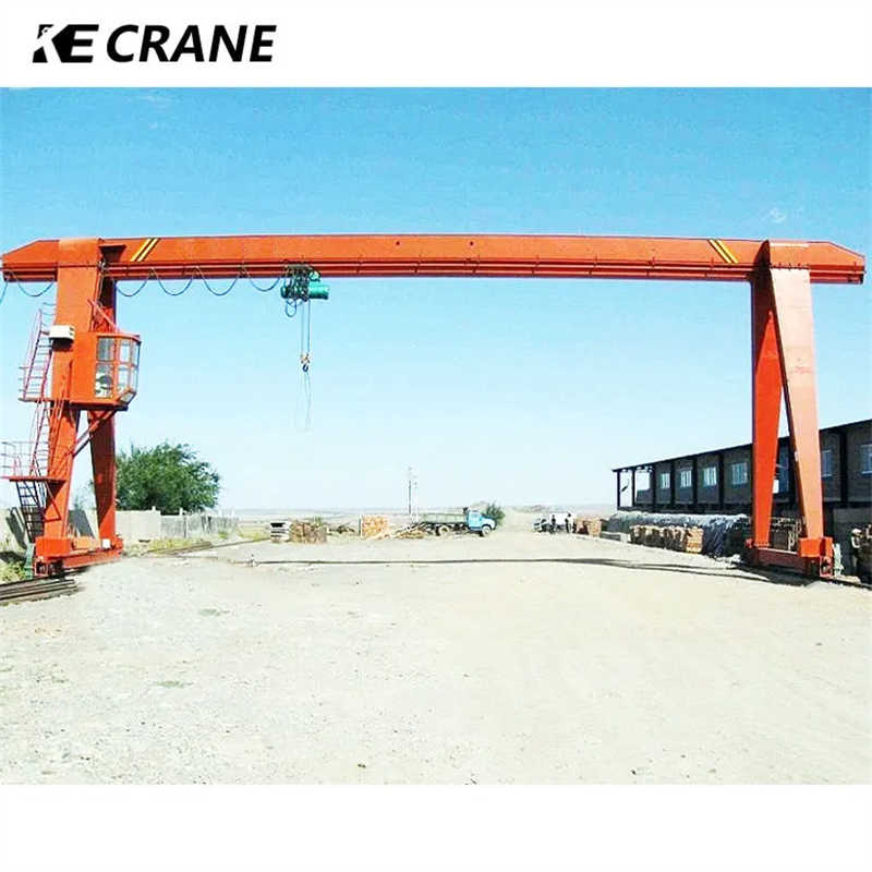 Affordable Single Girder Gantry Crane - China Manufacturer Direct Supply