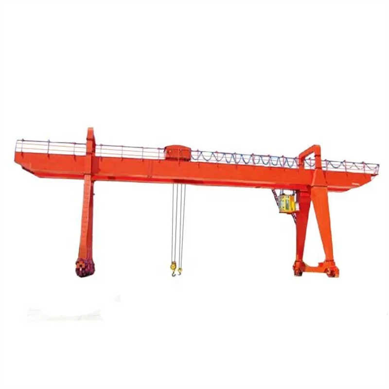 Affordable Single Girder Gantry Crane - China Manufacturer Direct Supply
