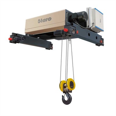 5ton 10t European Standard Wire Rope Crane Electric Hoist Long Life Use