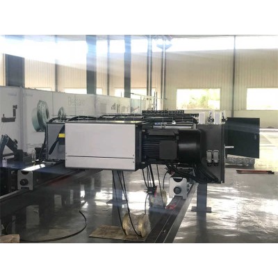 European Safety Features Lifting Equipment Electric 5t Wire Rope Hoist