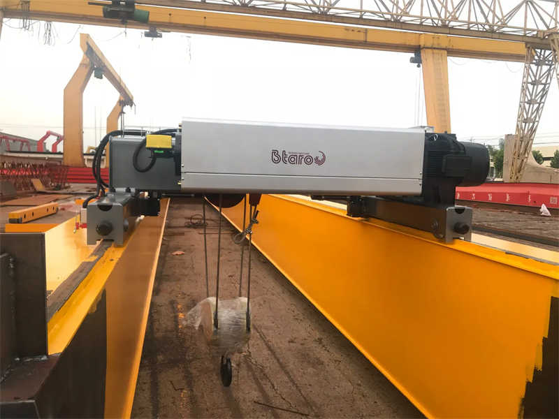 CE European 2t 3t Electric Hoist Lifting Used for Workshop