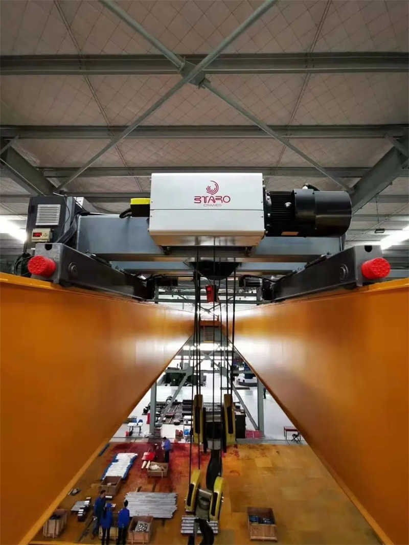 CE European 2t 3t Electric Hoist Lifting Used for Workshop