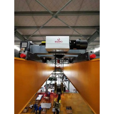 Safe Running 10 Tons Lifting Equipment Electric Hoist for New Industrial Plant