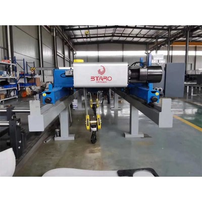 Safe Running 10 Tons Lifting Equipment Electric Hoist for New Industrial Plant