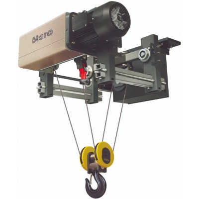 Factory Overhead Crane Lifting Mechanism Electric Hoist Automatic Lifting