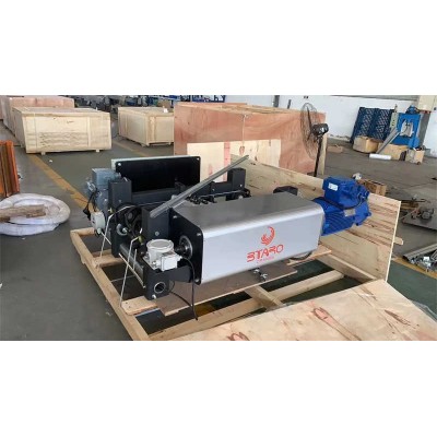 3.2 Ton Wire Rope Electric Hoist for Single Girder Overhead Cranes