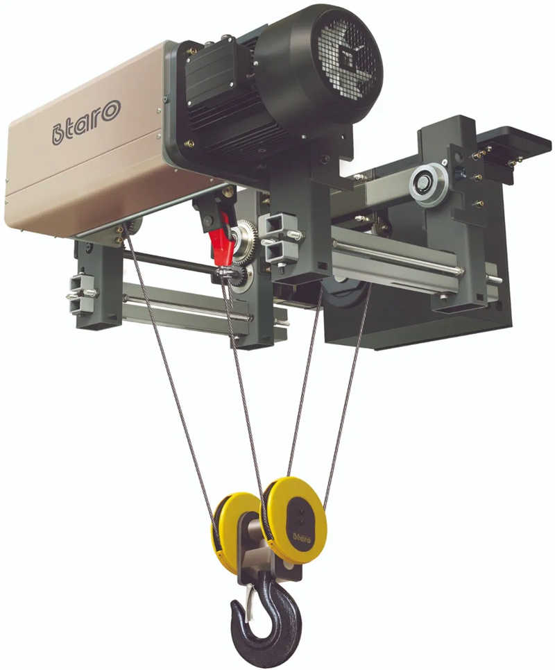 High Quality European Standard Electric Hoist with Adjustable Speed