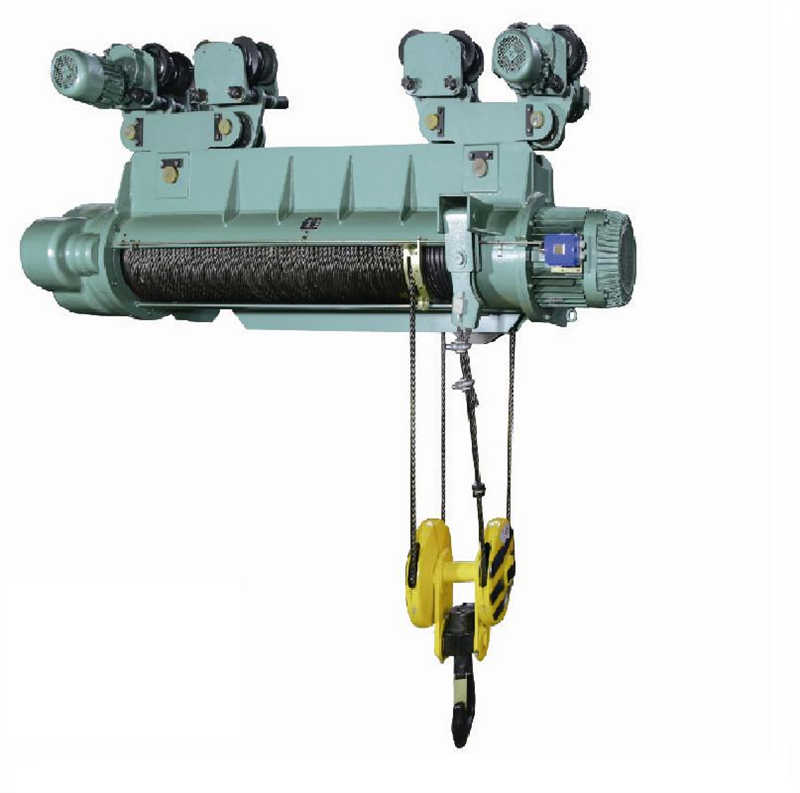 16t Electric Wire Rope Hoist – 16000kg Capacity for Industrial & Warehouse Use