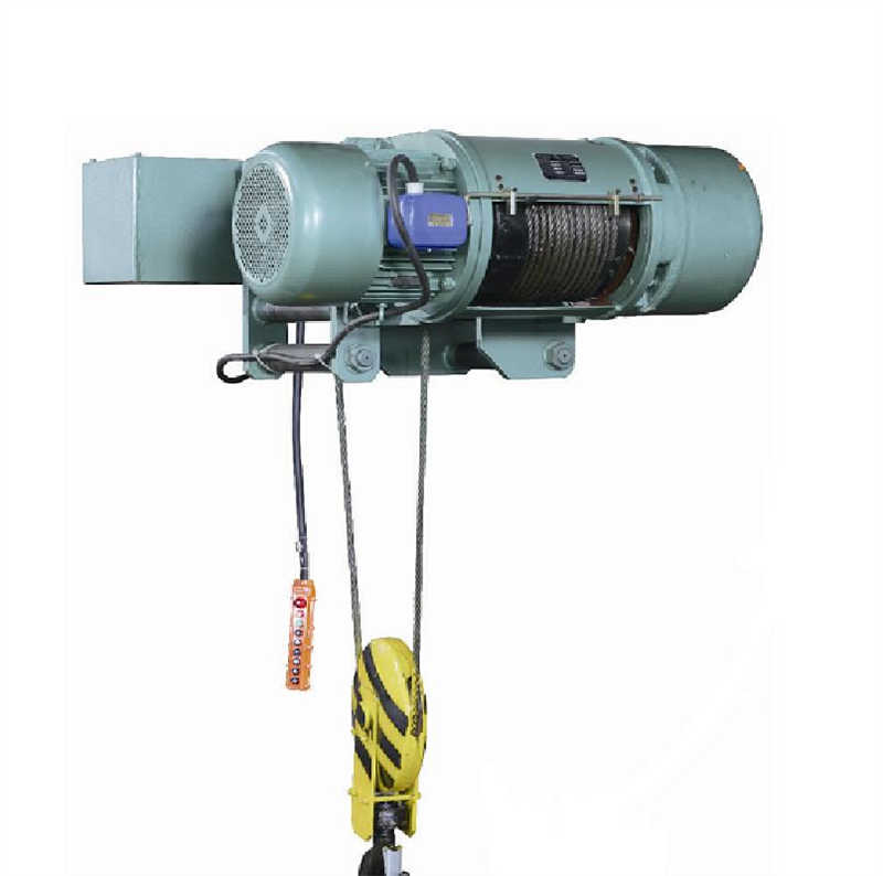 16 Ton Electric Chain Hoist Alternative – High-Speed Wire Rope Lifting System