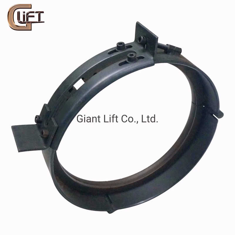 Variable Speed Electric Wire Rope Hoist 0.5-20t - Remote Control Hoist System