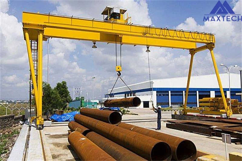 30-50 Ton Container Gantry Crane Intermodal Yard Loading/Unloading Solution