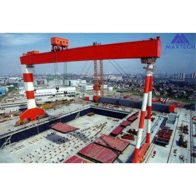 Mobile Container Gantry Crane - Flexible Handling Solution for Intermodal Yards
