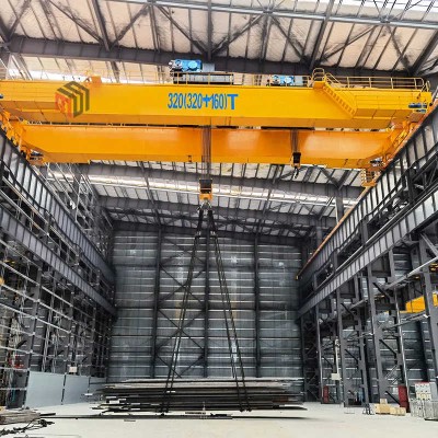 Affordable Single Girder Overhead Crane – Factory Price 2/5/10/20 Ton Capacity