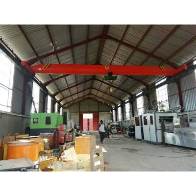 High-Quality FEM Standard Overhead Crane Electric Traveling Hoist for Workshops