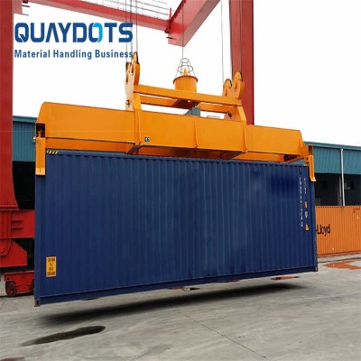 Container Lift Spreader – CE Certified for Ports, Logistics & Shipping Yards