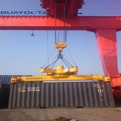 Container Lift Spreader – Hydraulic Adjustable with Competitive Wholesale Price