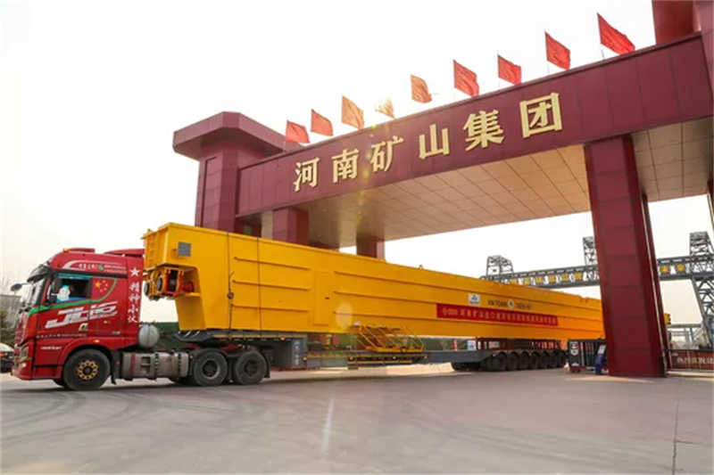 16 Ton Single Beam Gantry Crane MH with Electric Hoist for Industrial Lifting