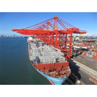 30-60 Ton Light Duty STS Crane Cost-Effective Solution for Inland Waterway Ports
