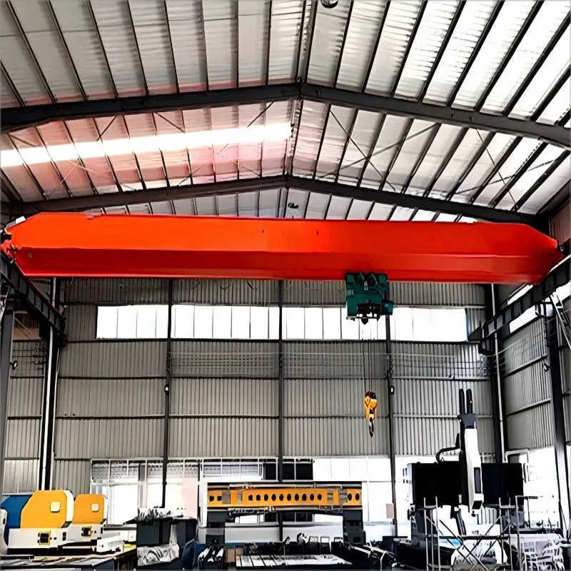 1-10 Ton LDA Monorail Crane System - Custom Capacity Available - $3,800