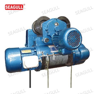 Dual Track Tight Stable Electric Wire Rope Hoists