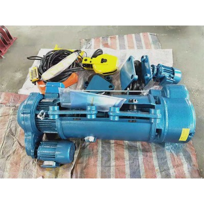 High-Speed MD2 Hoist - Fast Lifting (8-20m/min) - For Efficiency-Critical Sites