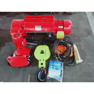 High-Speed MD2 Hoist - Fast Lifting (8-20m/min) - For Efficiency-Critical Sites