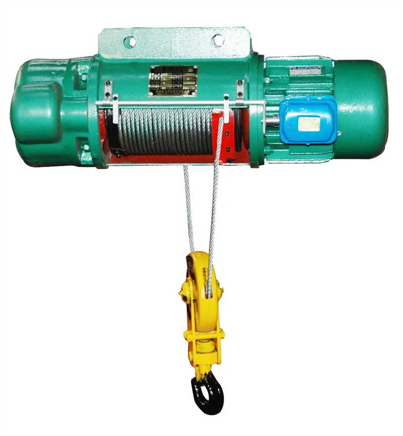 CD/MD Series Construction Hoist - 1-20 Ton Capacity - IP54 Waterproof