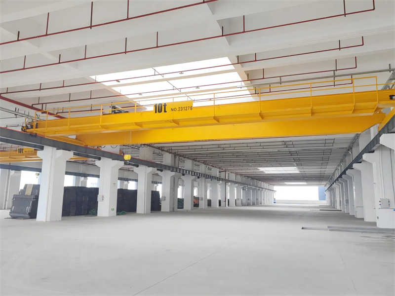 2T Double Beam Overhead Crane for Sale – Custom Workshop Solutions (Global)