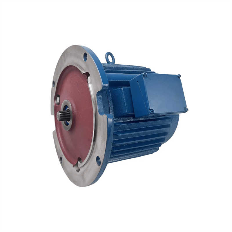 High-Performance Korea Hoist Crane with Reliable Brake System