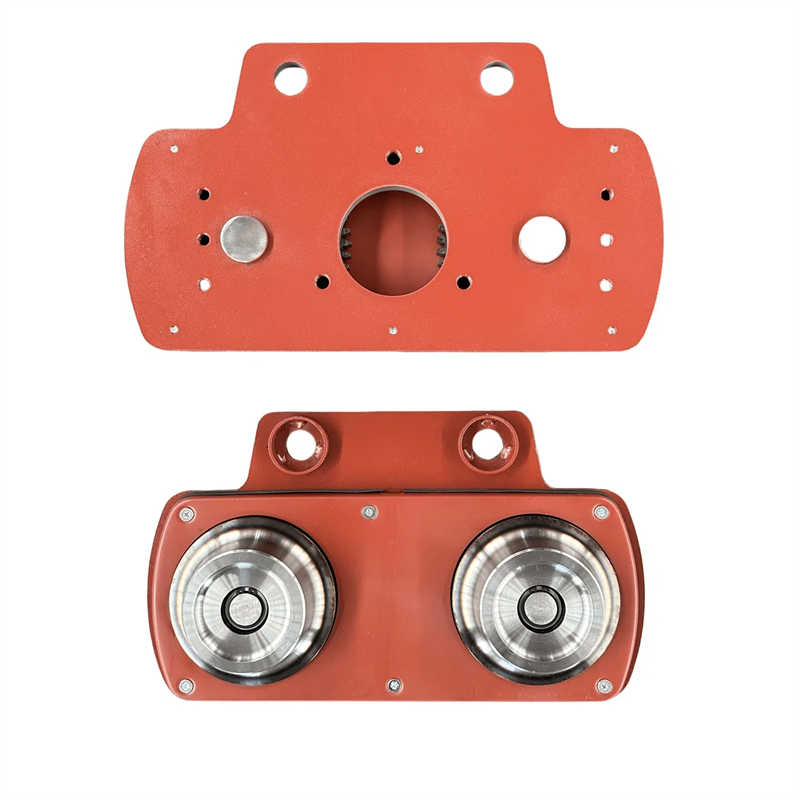 High-Performance Korea Hoist Crane with Reliable Brake System