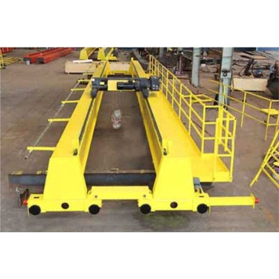 Industrial Double Beam Overhead Crane 10T/20T/50T with Winch & Lifting Tools