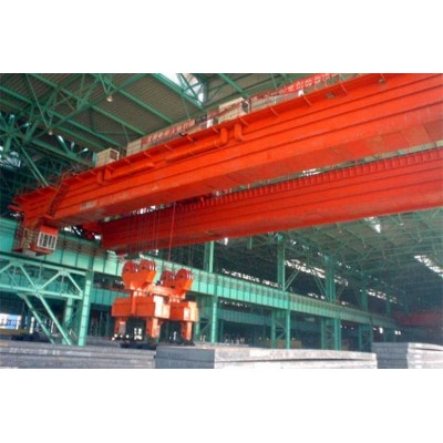 Big Tonnage Double Beam Crane - 30T/40T/50T with Industrial Winch System