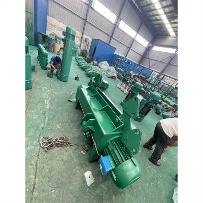 1T to 32T Wire Rope Electric Hoist – Ideal for Wharf, Port & Factories