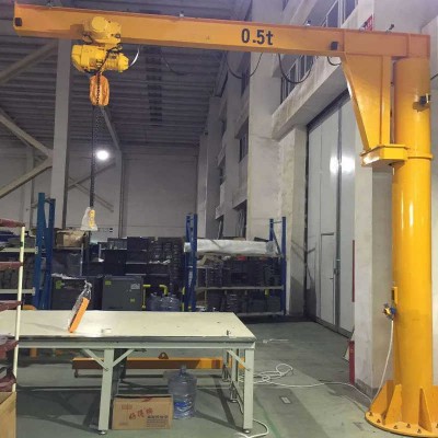 Workshop Jib Crane System - Modular Design from 200kg to 2000kg