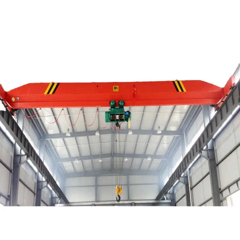 Reliable 3 Ton Single Girder Crane Supplier in China – Shipping to UK & Europe