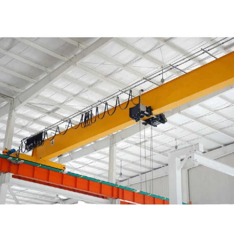 5-30 Ton Single Beam Overhead Crane Manufacturer – Export to Mexico