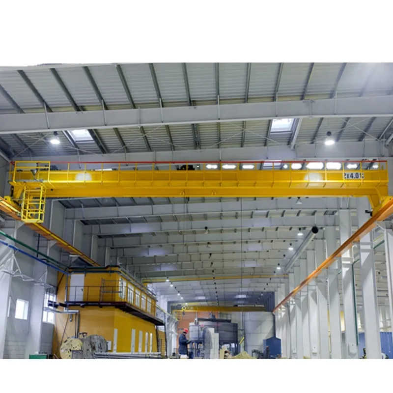 5-30 Ton Single Beam Overhead Crane Manufacturer – Export to Mexico