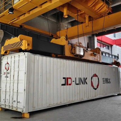 Cheap Price 10 Ton Remote Control Overhead Crane Reliable China Manufacturer