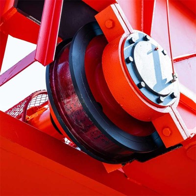 High-Quality 5 Ton / 10 Ton Electric Overhead Crane with Remote China Supplier