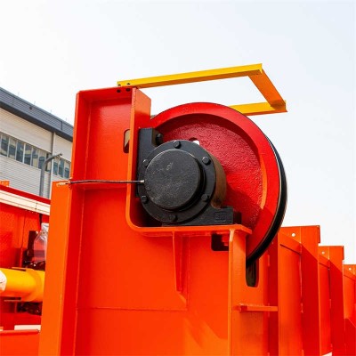 China Wholesale 5-10 Ton Industrial Overhead Crane Remote Control & Low Cost
