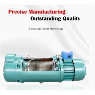 1-10 Ton Industrial Grade Cable Lifting Hoist with Explosion Protection