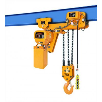 Electric Chain Hoist 0.5 Ton Factory Price with Certificate
