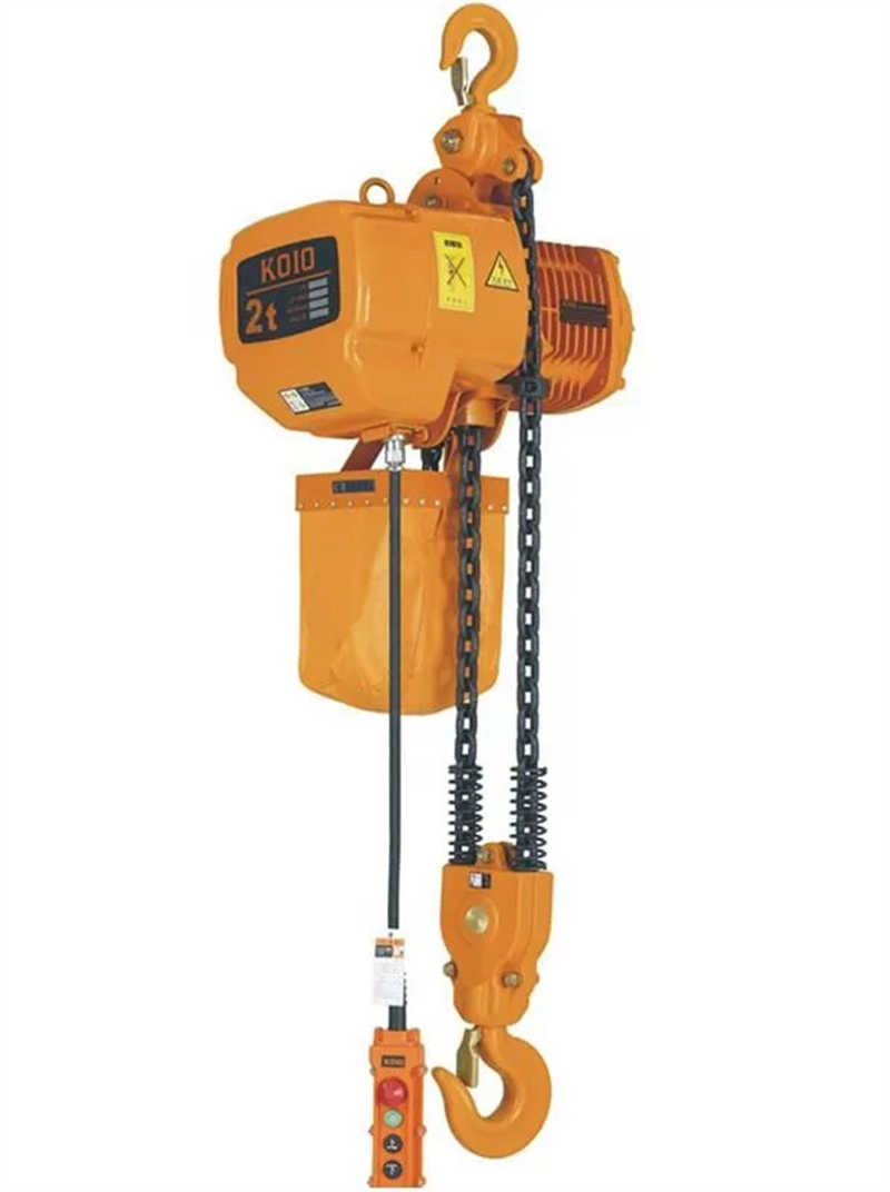 Electric Chain Hoist 0.5 Ton Factory Price with Certificate