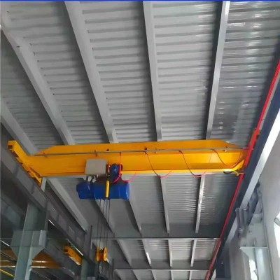 Cost-Effective 10 Ton Single Beam Overhead Crane for Industrial Use