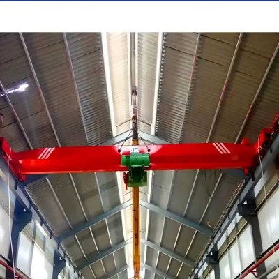Light Duty 3-15 Ton Single Beam Workshop Crane for Efficient Loading