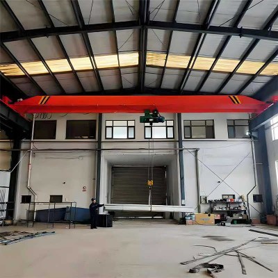 European Standard LD Model Single Beam Overhead Crane 5-30 Ton