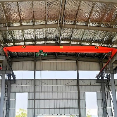15 Ton Electric Ceiling Mounted Crane with Variable Speed Control